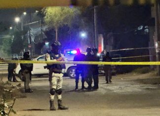 Asesinan a dos en la colonia Santa Rosa Plan de Ayala en León.