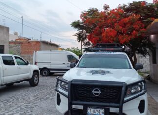 Dos jóvenes fueron ejecutados al interior de un domicilio en la colonia San Telmo, en Guanajuato.