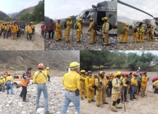 𝐂𝐨𝐦𝐢𝐞𝐧𝐳𝐚 𝐞𝐥 𝐚𝐞𝐫𝐨𝐭𝐫𝐚𝐧𝐬𝐩𝐨𝐫𝐭𝐞 𝐝𝐞 𝐛𝐫𝐢𝐠𝐚𝐝𝐚𝐬 𝐜𝐨𝐧𝐭𝐫𝐚 𝐢𝐧𝐜𝐞𝐧𝐝𝐢𝐨𝐬 𝐞𝐧 𝐳𝐨𝐧𝐚𝐬 𝐪𝐮𝐞 𝐩𝐞𝐫𝐦𝐢𝐭𝐚𝐧 𝐜𝐨𝐦𝐛𝐚𝐭𝐢𝐫 𝐜𝐨𝐧 𝐦𝐚𝐲𝐨𝐫 𝐞𝐟𝐢𝐜𝐚𝐜𝐢𝐚 𝐞𝐥 𝐢𝐧𝐜𝐞𝐧𝐝𝐢𝐨 𝐟𝐨𝐫𝐞𝐬𝐭𝐚𝐥 𝐞𝐧 𝐗𝐢𝐜𝐡u.