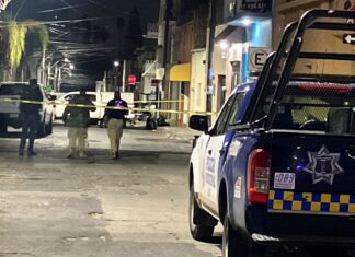 Ataque armado en la colonia Industrial de León , dejo un saldo de seis personas sin vida, la noche de este domingo.