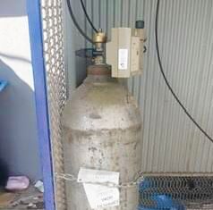 𝐀𝐜𝐭𝐢𝐯𝐚𝐧 𝐩𝐫𝐨𝐭𝐨𝐜𝐨𝐥𝐨𝐬 𝐝𝐞 𝐬𝐞𝐠𝐮𝐫𝐢𝐝𝐚𝐝 𝐩𝐨𝐫 𝐫𝐨𝐛𝐨 𝐝𝐞 𝐭𝐚𝐧𝐪𝐮𝐞 𝐝𝐞 𝐠𝐚𝐬 𝐜𝐥𝐨𝐫𝐨 𝐚 𝐥𝐚 𝐉𝐮𝐧𝐭𝐚 𝐌𝐮𝐧𝐢𝐜𝐢𝐩𝐚𝐥 𝐝𝐞 𝐀𝐠𝐮𝐚 𝐏𝐨𝐭𝐚𝐛𝐥𝐞 𝐲 𝐀𝐥𝐜𝐚𝐧𝐭𝐚𝐫𝐢𝐥𝐥𝐚𝐝𝐨 𝐝𝐞 𝐂𝐞𝐥𝐚𝐲𝐚.