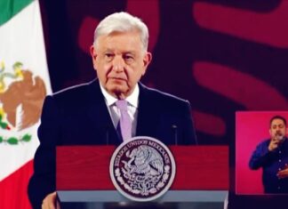 El Presidente Andrés Manuel López Obrador, informó la detención de cinco agentes de la Guardia Nacional que estarían involucrados en la masacre de León.