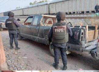 𝐀𝐬𝐞𝐠𝐮𝐫𝐚𝐧 𝐞𝐥𝐞𝐦𝐞𝐧𝐭𝐨𝐬 𝐝𝐞 𝐥𝐚𝐬 𝐅𝐒𝐏𝐄 𝐞𝐧 𝐕𝐢𝐥𝐥𝐚𝐠𝐫a𝐧 𝐭𝐫𝐞𝐬 𝐜𝐚𝐦𝐢𝐨𝐧𝐞𝐭𝐚𝐬 𝐜𝐚𝐫𝐠𝐚𝐝𝐚𝐬 𝐜𝐨𝐧 𝐦𝐞𝐫𝐜𝐚𝐧𝐜i𝐚 𝐞𝐱𝐭𝐫ai𝐝𝐚 𝐝𝐞 𝐦𝐚𝐧𝐞𝐫𝐚 𝐢𝐥𝐞𝐠𝐚𝐥.