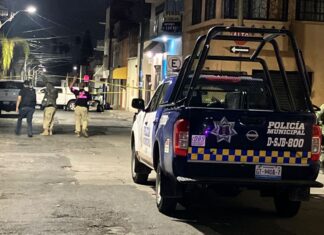 Fiscalía General del Estado informó la detención de dos autores materiales del multihomicidio en la colonia Industrial en León.