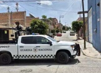 Una mujer indigente fue asesinada a balazos en la colonia Rivera de la Presa en León.