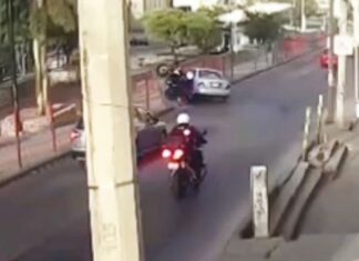 La Policía de León detuvo a tres personas por homicidio en grado de tentativa y portación de arma de fuego.