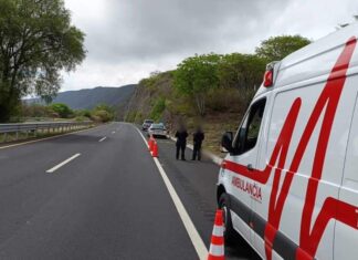 Encuentra cadáver de hombre maniatado y con impactos de bala en los límites de #Copándaro y #Cuitzeo