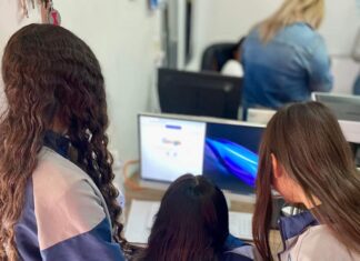 Arranca el Nodo Juventudesgto «Tecnología a tu Alcance», en Santiago Maravatío.