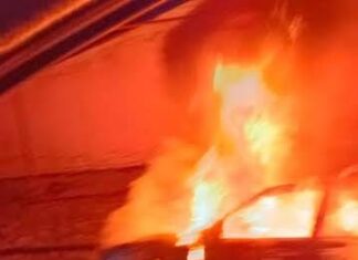 Asesinan a dos personas en El Capulín, en Salvatierra.