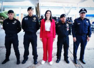 RECIBIRÁ GRUPO ESPECIAL TÁCTICO DE LEÓN CAPACITACIÓN NACIONAL E INTERNACIONAL