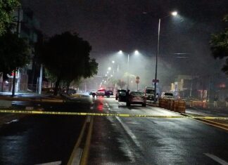 Tres personas asesinadas en un ataque armado a un bar en Celaya.