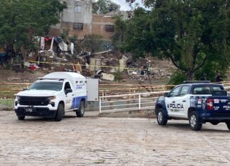 Ejecutan a una pareja en la colonia Lomas de la Trinidad en León; otra mujer resultó lesionada.