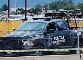 SSCC SOBRE AGRESIÓN A ELEMENTOS DE POLICÍA