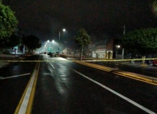 Localizan un quinto cuerpo calcinados entre los escombros del Bar Life en Celaya.