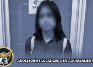 La Fiscalía de Guanajuato localiza a menor de edad, desapareció en la ciudad de San José Iturbide