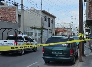 Ataque armado en un hotel de la calle San Antonio en Salamanca, dejo un saldo de un muerto y dos heridos.