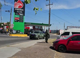 «Falsa Alarma», supuesto explosivo reportado esta mañana en Salamanca.