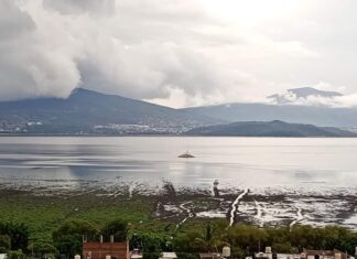 Lluvias de los últimos días traen ligera recuperación para las presas más importantes de Guanajuato.