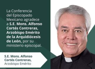 Nombramiento del Arzobispo de León y Aceptación de Renuncia