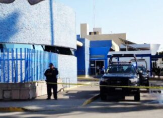 Autoridades municipales de Irapuato lamentan el deceso del policía Eduardo Vargas.