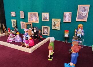 A divertirse y aprender en vacaciones en el Archivo Histórico Luis Castillo Pérez en Salvatierra.