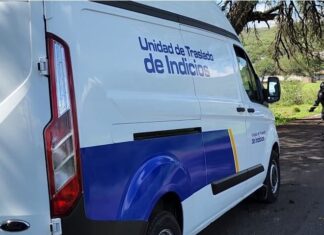 Localizan el cuerpo sin vida de un hombre en el camino entre las comunidades de Las Cañas y Santa Rosa Tejocotes, en Salvatierra.