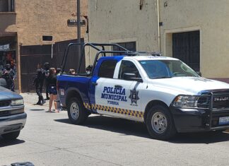 Un hombre de oficio mecánico fue asesinado a balazos al interior de su taller en la Avenida 5 de Mayo en Yuriria.