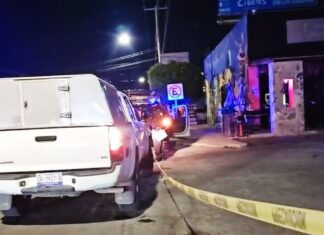 Dos mujeres sin vida y dos hombres lesionados en ataque armado en el Bar «Cucara Macara» en Irapuato.