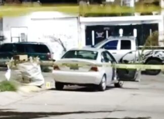 Asesinan a automovilista en la colonia Colinas de la Fragua en León.