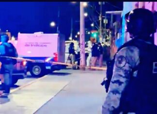 Asesinan a balazos a un hombre en el Malecón del Río, en el Barrio de Santiago en León