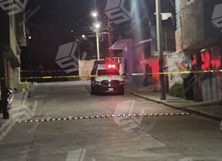 Una mujer fue atacada a balazos en la colonia Campestre del Río en Yuriria.