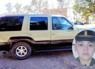 Cadete del heroico colegio militar, fue localizada sana y salva, presuntamente fue privada de su libertad en Salamanca.