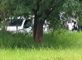 Localizan ocho osamentas humanas en fosas clandestinas en Tarímbaro Mich.