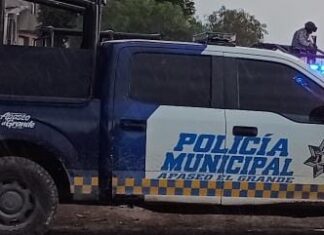 Un hombre fue atacado a balazos en la comunidad de San José Agua Azul, en Apaseo El Grande; murió cuando recibía atención médica.