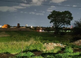 Localizan el cuerpo sin vida de una persona en el fraccionamiento Magno Residencial en Celaya.