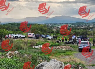 ¡¡¡ MASACRE EN YURIRIA !!!; ASESINAN A SEIS.