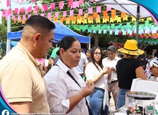 Inicio la Cuarta Edición de la Feria de Mujeres Emprendedoras en Santiago Maravatío.
