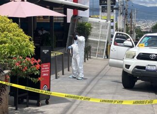 Ejecutan al «Gaby» en un restaurant de la colonia Lomas del Sol en León