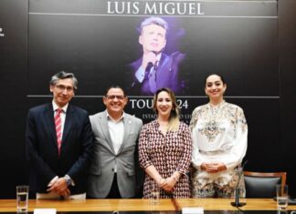 LLEGARÁ LUIS MIGUEL A IRAPUATO