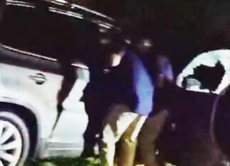 Asesinan a otro elemento de las FSPE, ahora fue en Comonfort; una mujer que viajaba con el en la camioneta que conducia, resultó gravemente lesionada.