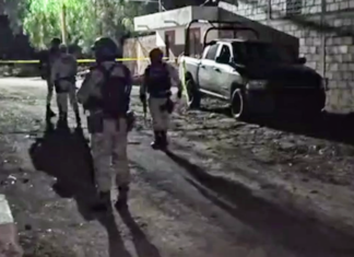 Tres hombres fueron asesinados a balazos en la comunidad de Xoconoxtle, la noche de este sábado en Salamanca.