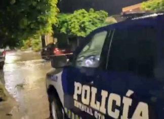 Comando armado asesinó a cuatro personas en una vivienda de la colonia Los Fresnos en Penjamo.