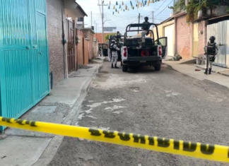 Un hombre fue asesinado a balazos en la puerta de su domicilio, en la comunidad de Loma de San Antonio en Salamanca.