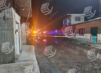 Una persona y su hija adolescente, fueron asesinados al interior de su domicilio en la comunidad de Tinaja de Pastores en Yuriria.