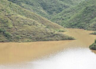 Presas de Guanajuato apenas llegan al 50 por ciento de su capacidad promedio.