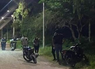 Una persona fallecida y dos menores heridos en un ataque armado en una vivienda de la calle Privada Reforma Agraria en Juventino Rosas.