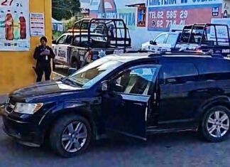 Una persona fue privada de su libertad en el Boulevard Arandas en Irapuato.