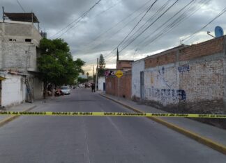Dos personas fueron asesinadas en Celaya en hechos distintos.