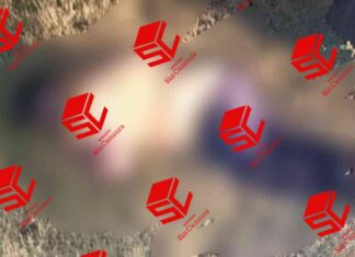 Localizan el cuerpo sin vida de un hombre en las inmediaciones del Cráter La Alberca en Valle de Santiago.