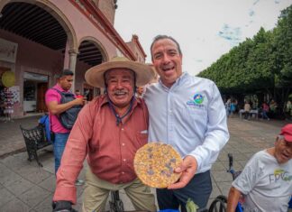 Apoyo a Emprendedores y Pequeños Negocios en Valle de Santiago.